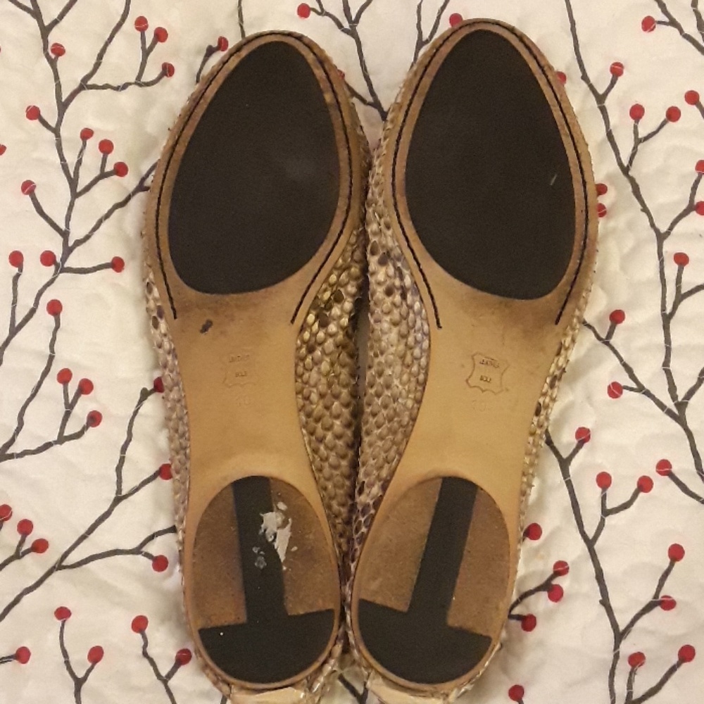 Python Ballet Shoes - image 3